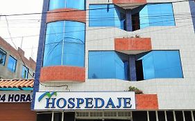 Hospedaje Mayolo